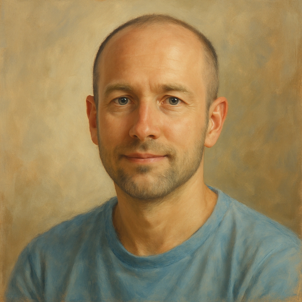 Portrait de Paul
